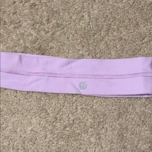 Lululemon headband